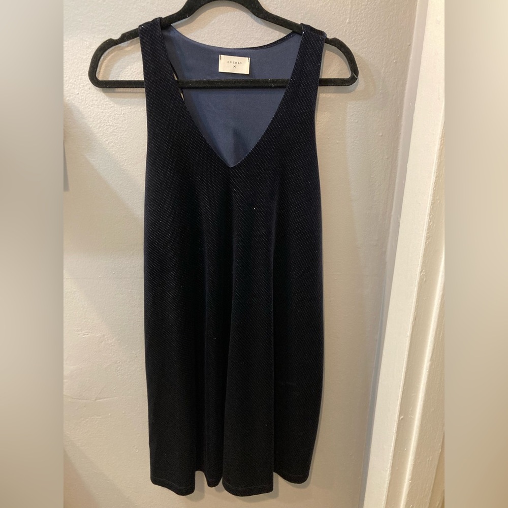 Evenly dress